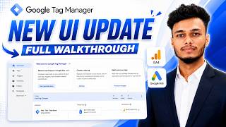 Google Tag Manager's NEW UI Explained | Complete GTM Update Walkthrough (2026)
