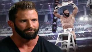 Zack Ryder New Theme Song 2016