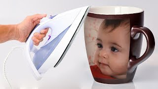 How to Print Your Favorite Photo on Mug at Home Using Photoshop in Hindi