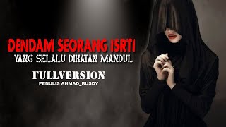 CERITA NGERI - DENDAM SANG ISTRI FULLVERSION