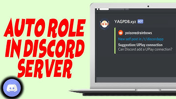How to Automatically Give Someone a Role on Discord (2025)