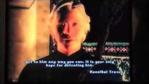 STUPID TRAVEN-ARCH MAGE