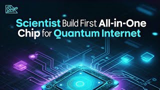 How Quantum Internet Will Change Society Forever (2023)