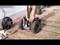 Treppentauglichkeit eines Segway PT x2