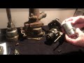 Borg Warner R10-R11 Overdrive operations and parts breakdown