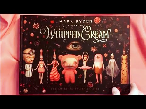 マーク・ライデン 画集 whipped cream Mark Ryden The Art Of Whipped Cream Princess Praline and her