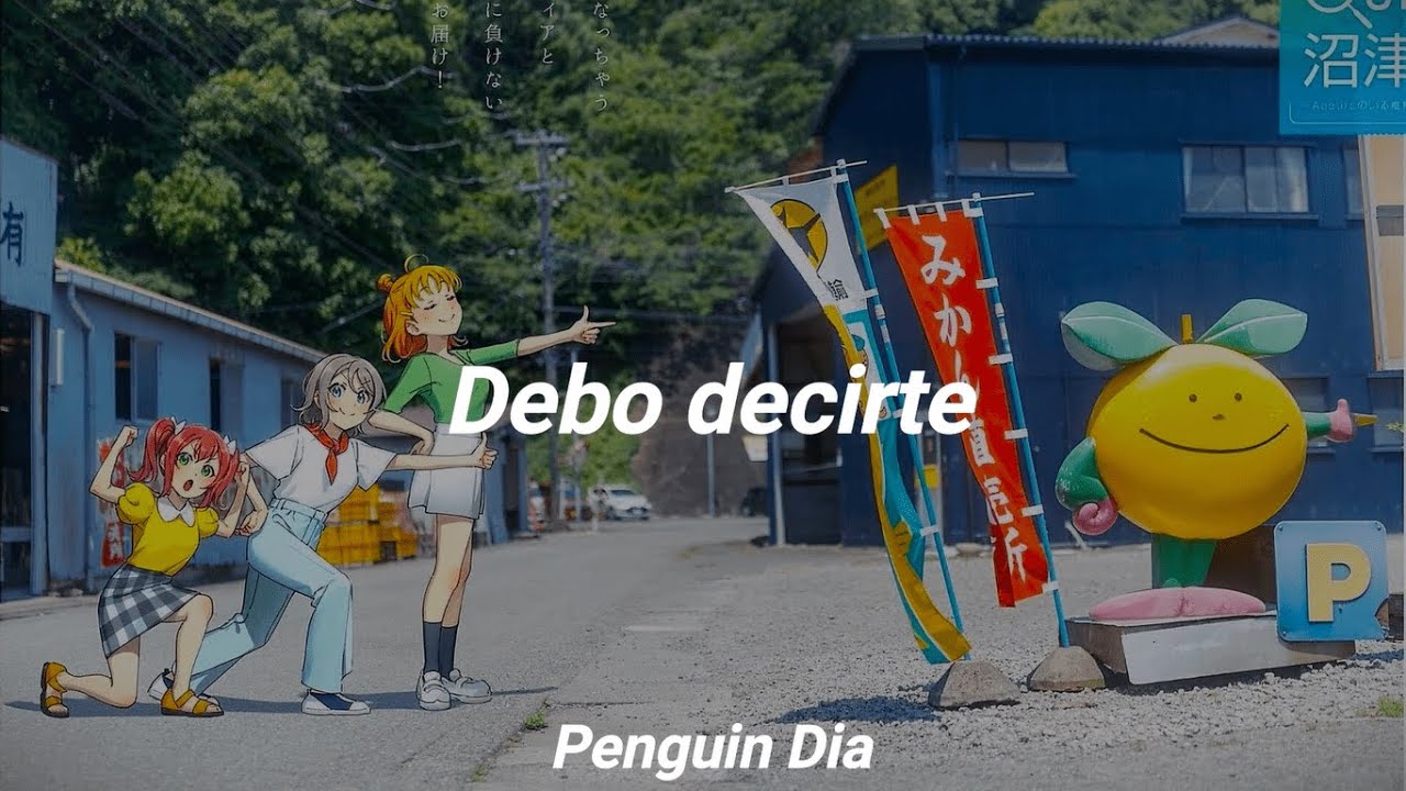 P.S. no Mukougawa -CYaRon!-  Sub Español