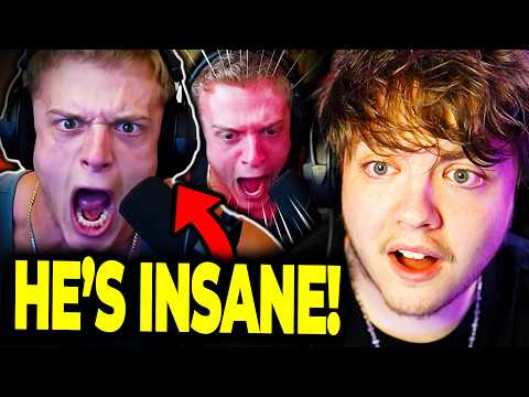 Joe Bartolozzi RAGING Is Beyond UNHINGED! - First Time REACTION