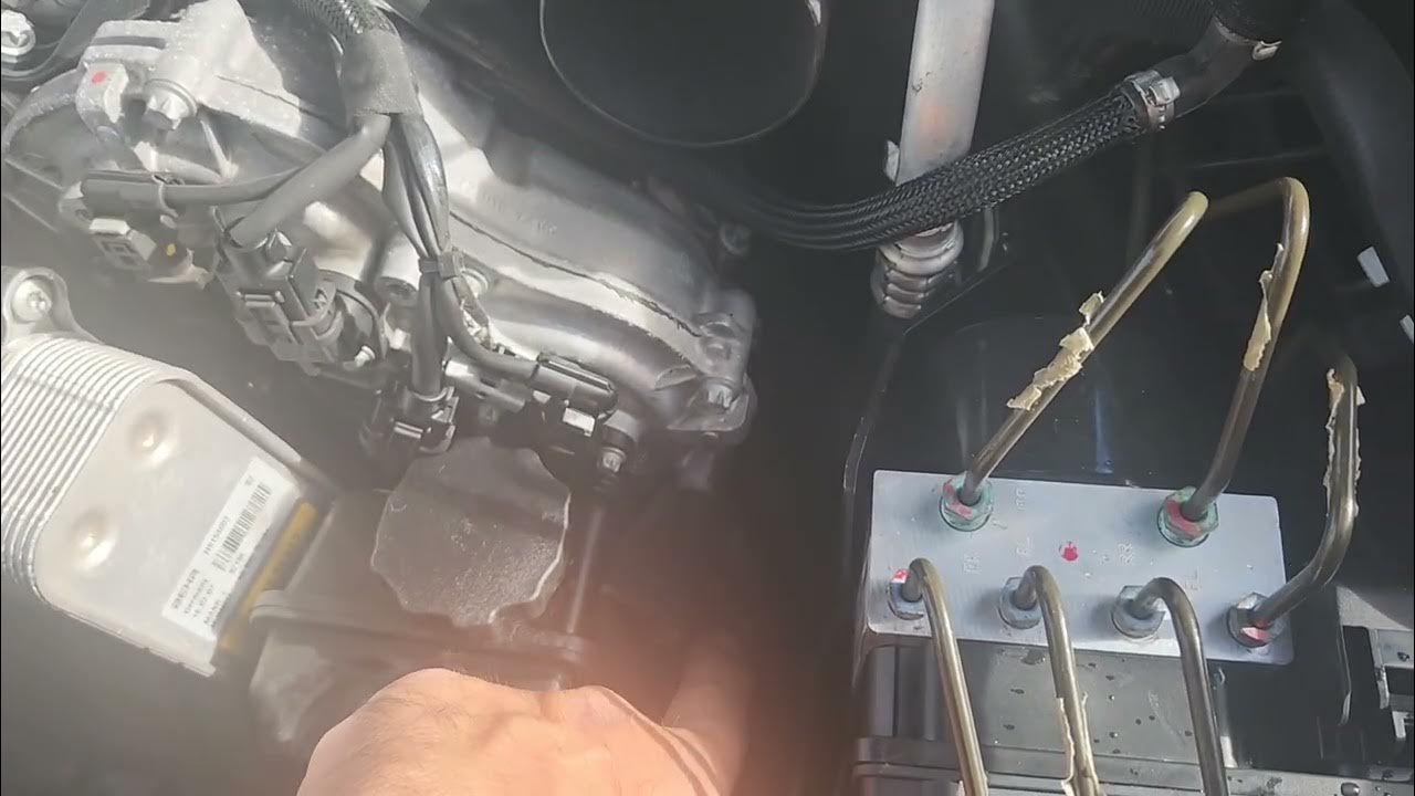 Mercedes ML350 P0025 Fix YouTube