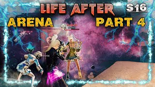 Training Arena Season 16 Part 4 | LifeAfter | Never give up⚔️