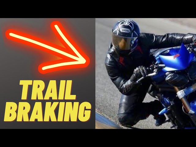 Learn Trail-braking Motorcycle Driving Technique – BN Adv