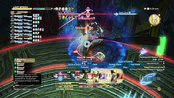 FFXIV Turn 7 Clear (Off Tank POV)