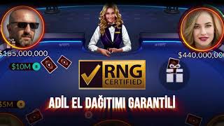 Zynga Poker - Compete With Friends - Turkish