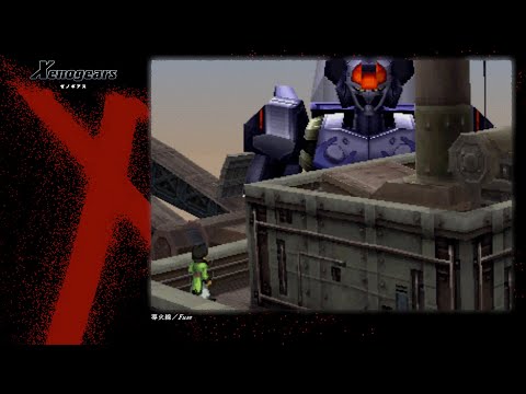 東京ゲームショウ９７〜９８　スクウェアパンフレット　ゼノギアス、ＦＦ他　レア 東京ゲームショウ97〜98 スクウェアパンフレット ゼノギアス