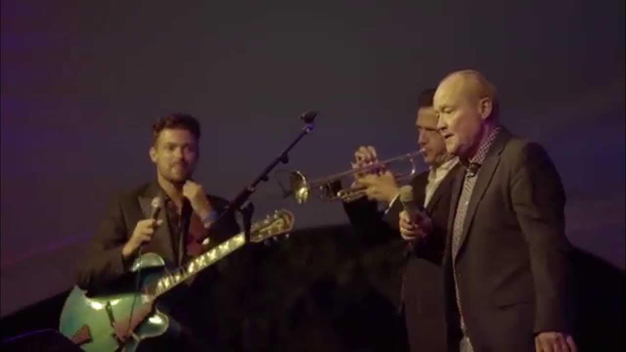 TILL BRÖNNER, NILS LANDGREN & TORSTEN GOODS When Love Comes To Town TILL BRÖNNER, NILS LANDGREN & TORSTEN GOODS When Love Comes To Town