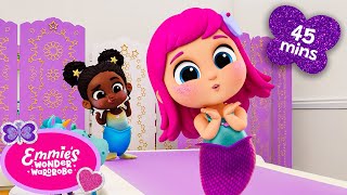 emmie s fashion show dress up little angel kids play nursery