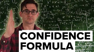 The Confidence Formula | Psychology of Anxiety (part 3)