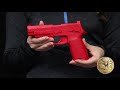 Instantan asp  pistolet rouge amlior