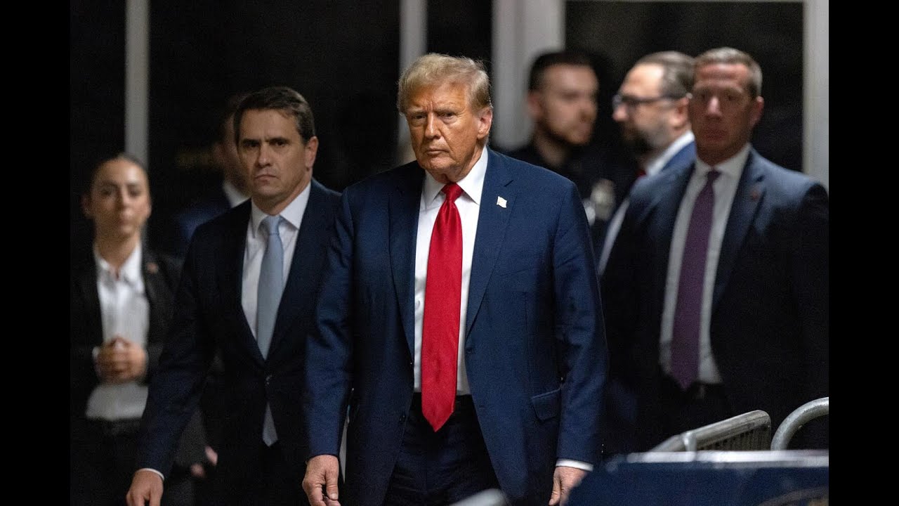 BREAKING: Judge takes AGGRESSIVE, SWIFT action against Trump