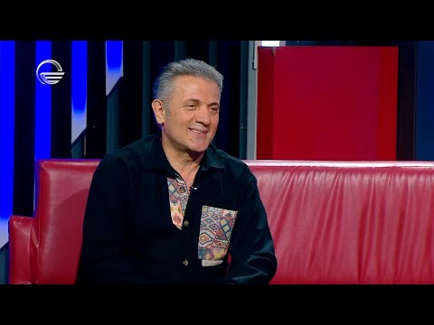 მომღერალი ბაიარ შაჰინ გუნდარიძე სტუმრად გადაცემაში „ჩვენი შოუ”