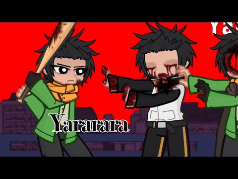 「Yararara - Re:Zero // ft. Subaru Natuski + Amenisabaru ~ TW!!BLOOD AND GORE!!」