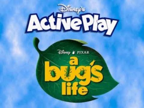 Disney's A Bug's Life: Activity Center - Full Gameplay/Walkthrough (Longplay)