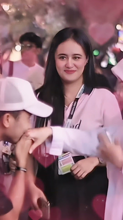 Kiss tangan 😍