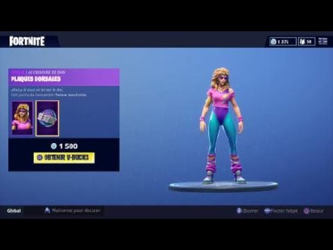 tenue-accro-a-l’aÉrobic-fortnite-battle-royale---boutique-fortnite-du-9-octobre-2018-ps4-pc-720p-hd