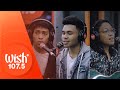 Michael Pacquiao (ft. Project: Romeo) performs "Love" LIVE on Wish 107.5 Bus