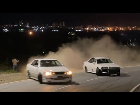 Видео: СХОДКА КРУТЕЙШИХ JZX! ДРИФТ НА ОСТРОВЕ. КРАСИВЕЙШИЕ ДРИФТ КОРЧИ!