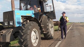 В Нурлате завершилась профилактическая операция «Трактор»