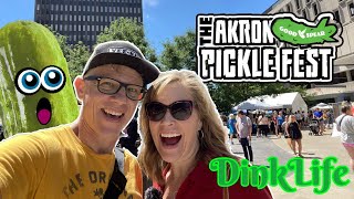 Akron Pickle Fest - 2023