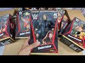 Epic ringside unboxing from the vault full set review