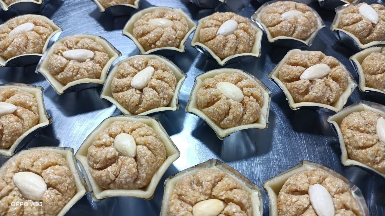 دزيريات الكوكاو 🇩🇿من يدين شاف صلاح الباتني بأسهل طريقة يجيو معسلين للقلب  يذوبو في الفم شان وهمة