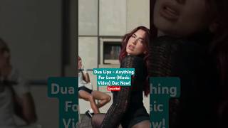 Dua Lipa - Anything For Love (Music Video) (Out now on my YouTube channel)