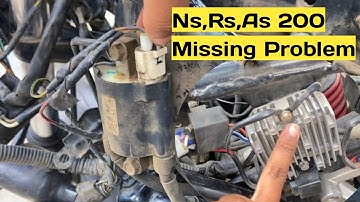 Pulsar As200,Rs200,Ns200 Major Missing Problem