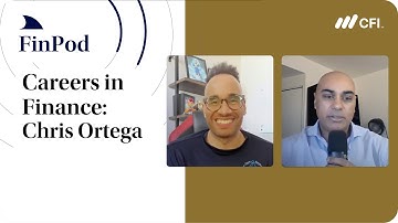 Careers in Finance | Predictive Analytics with Chris Ortega