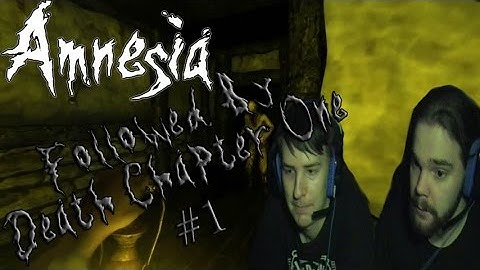 Amnesia: Followed By Death Chapter One (Custom Story) PART 1