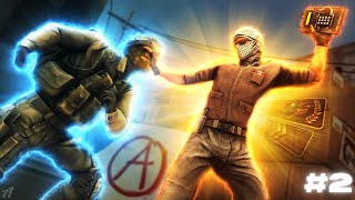 Celebrity IMMORTAL VALORANT PLAYER TRIES CS2 FACEIT! | Road to FACEIT Level 10 #2 Profile