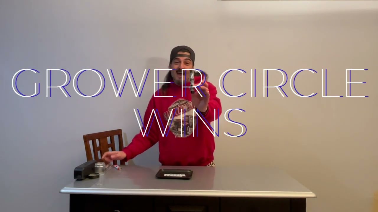 Growers Circle Waffle Cone Pre Roll 