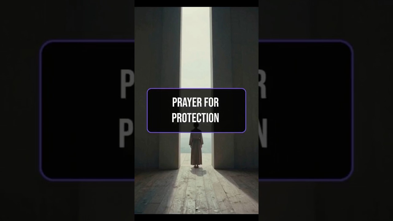 Lord&rsquo;s Protection Prayers#viral #walkinspiritoftheholyspirit #faith #16january #motivation