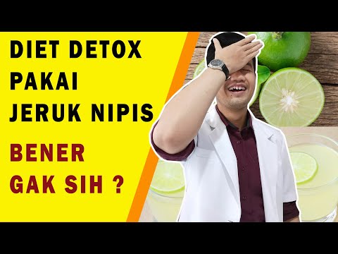 Jeruk Nipis Dan Madu Untuk Diet