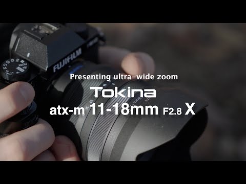 トキナー伝統のF2.8超広角ズームでダイナミックに風景を描く、富士Xマウント版が登場！Tokina atx-m 11-18mm F2.8 X｜Tokina