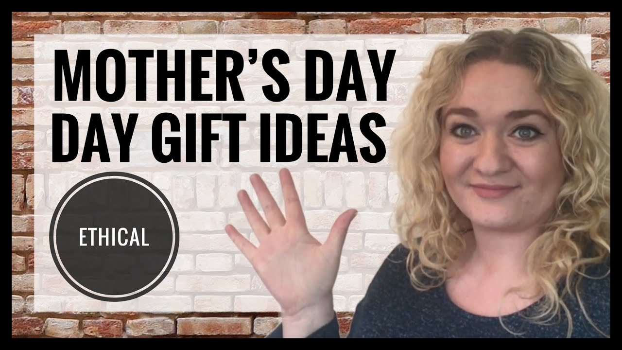 Zero Waste Mother’s Day Gift Ideas - Ethical Gifts For Her - Zero Waste Gifts