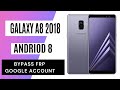 SAMSUNG Galaxy A8 2018 FRP/Google Lock Bypass Android 9 New Method 2021