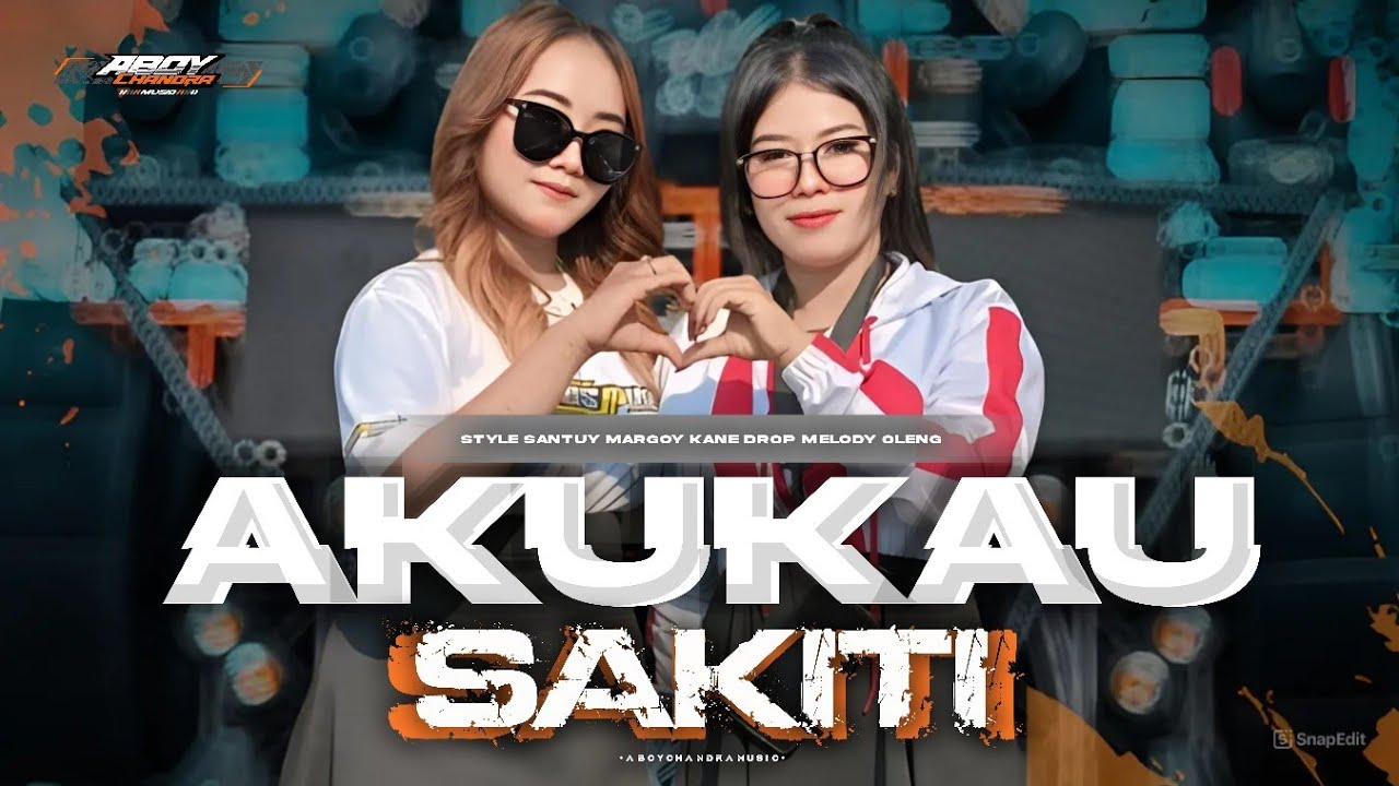 DJ AKU KAU SAKITI - DI SAATKU MENGHARAPKAN DIRIMU - VIRAL TIKTOK‼️PARTY OLENG MENGKANE NGUK