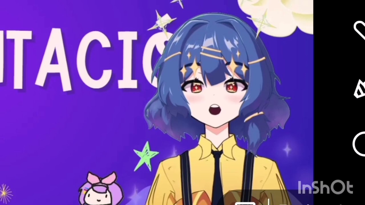 La vtuber misuki Star está en vivo en twitch 