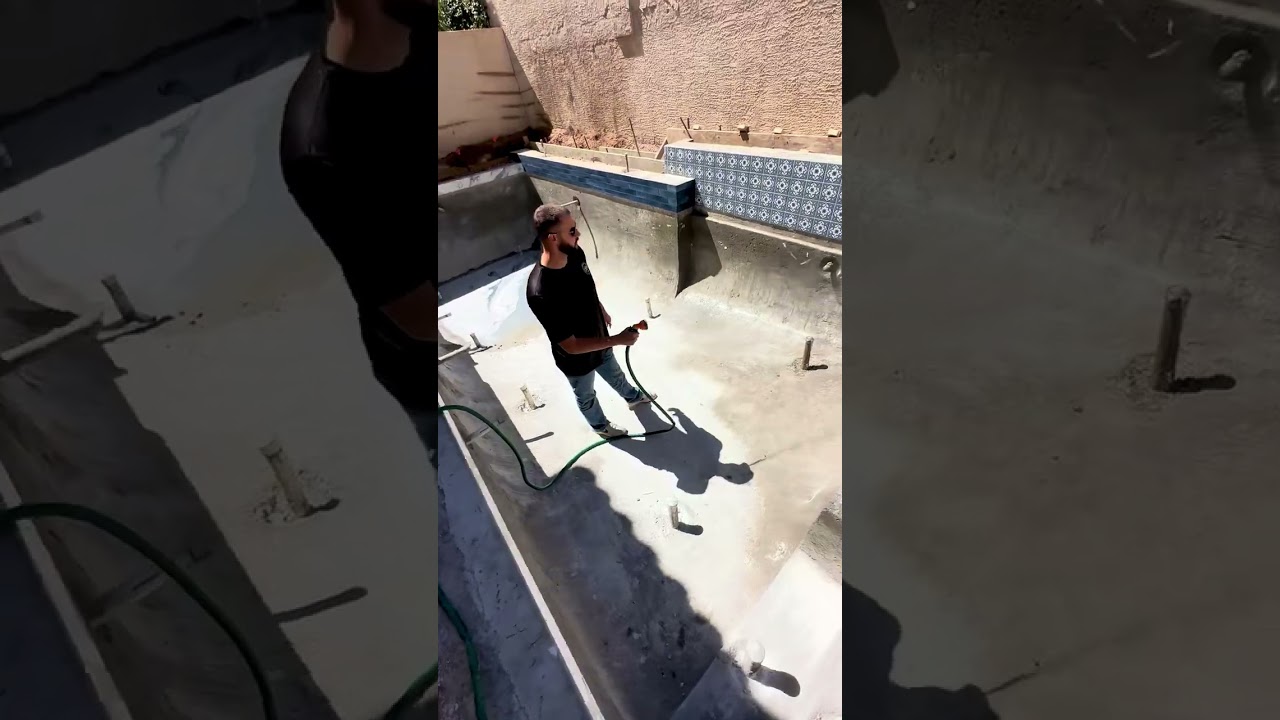 Pool Shell Watering video thumbnail