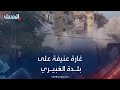 غارة إسرائيلية عنيفة على بلدة الغبيري بالضاحية الجنوبية