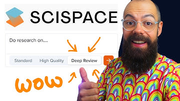 The AI That Reads 1,000 Papers So You Don’t Have To (SciSpace Deep Review)